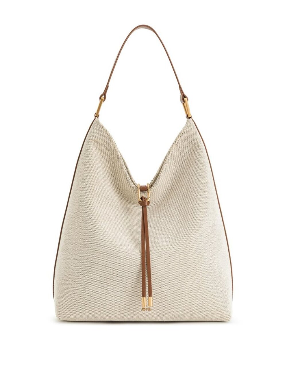 Women's Aria Faux Suede Shoulder Bag